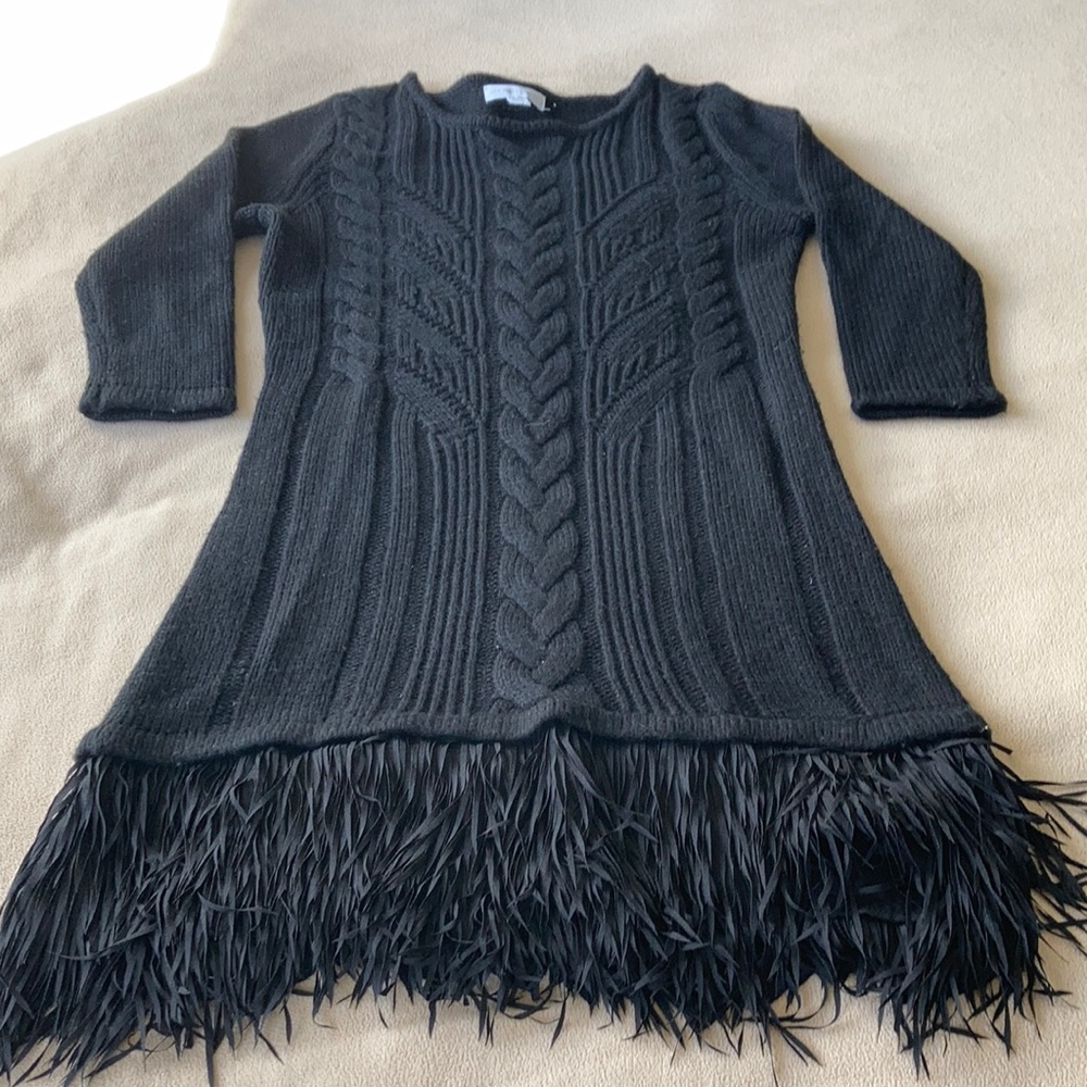 New York and Company Sweater dress
